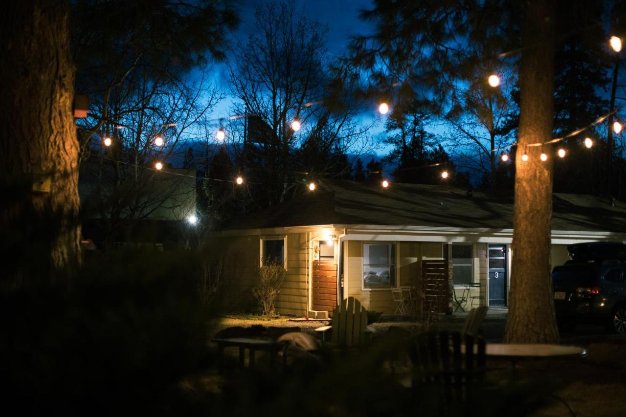 Left Coast Lodge - Pet Friendly Sisters Eksteriør bilde