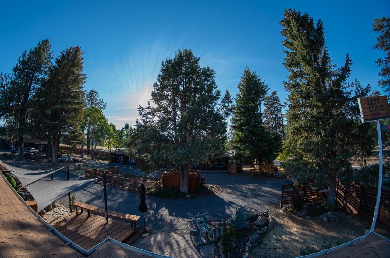 Left Coast Lodge - Pet Friendly Sisters Eksteriør bilde